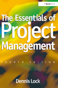 Cover image: The Essentials of Project Management 4th edition 9781472442536