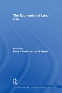 صورة الغلاف: The Economics of Land Use 1st edition 9780754622222