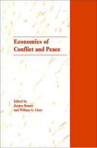 Imagen de portada: The Economics of Conflict and Peace 1st edition 9781859722374