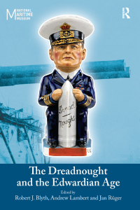 Cover image: The Dreadnought and the Edwardian Age 1st edition 9780754663157