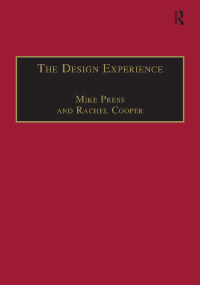 Cover image: The Design Experience 1st edition 9781138273153