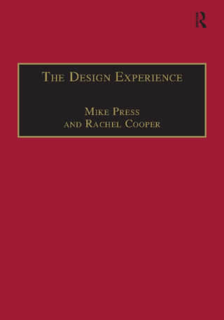 صورة الغلاف: The Design Experience 1st edition 9781138273153