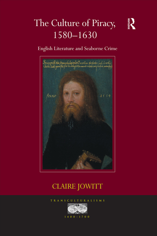 Cover image: The Culture of Piracy, 1580–1630 1st edition 9781138269408