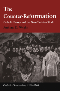 Imagen de portada: The Counter-Reformation 2nd edition 9780754650270