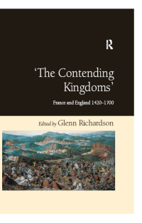 Immagine di copertina: 'The Contending Kingdoms' 1st edition 9780754657897