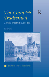 Imagen de portada: The Complete Tradesman 1st edition 9781138249950