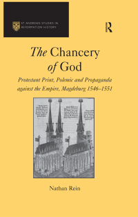 Titelbild: The Chancery of God 1st edition 9781138376052