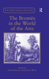 Immagine di copertina: The Brontës in the World of the Arts 1st edition 9780754657521