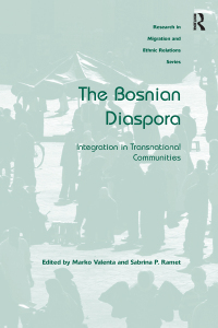 Cover image: The Bosnian Diaspora 1st edition 9781409412526