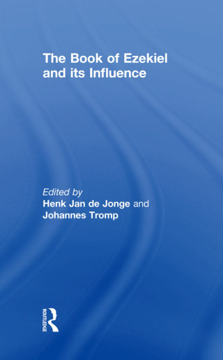Cover image: The Book of Ezekiel and its Influence 1st edition 9781138265141