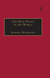 Immagine di copertina: The Best Police in the World 1st edition 9781859282236