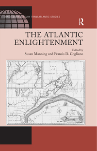 Cover image: The Atlantic Enlightenment 1st edition 9781138265431