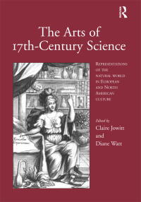 صورة الغلاف: The Arts of 17th-Century Science 1st edition 9781138256439