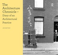 表紙画像: The Architecture Chronicle 1st edition 9781138405479
