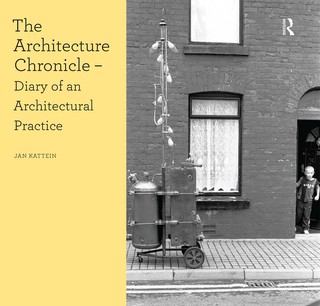 Titelbild: The Architecture Chronicle 1st edition 9781138405479