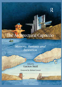 Cover image: The Architectural Capriccio 1st edition 9781409431916