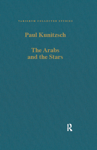 Cover image: The Arabs and the Stars 1st edition 9780860782551