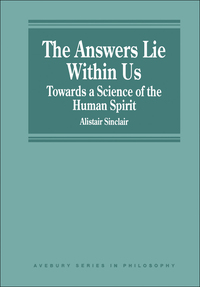 صورة الغلاف: The Answers Lie Within Us 1st edition 9781840145762