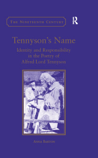 Cover image: Tennyson's Name 1st edition 9780754664086