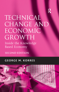 Cover image: Technical Change and Economic Growth 2nd edition 9781840149920