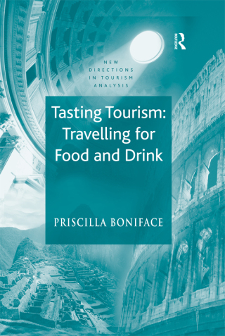 Imagen de portada: Tasting Tourism: Travelling for Food and Drink 1st edition 9780754635147