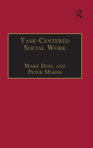 表紙画像: Task-Centred Social Work 1st edition 9781857420708