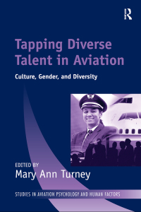Immagine di copertina: Tapping Diverse Talent in Aviation 1st edition 9781138258594