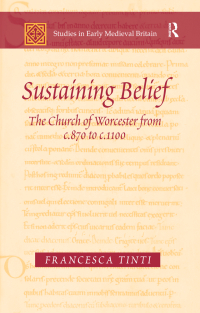 Cover image: Sustaining Belief 1st edition 9781138274310