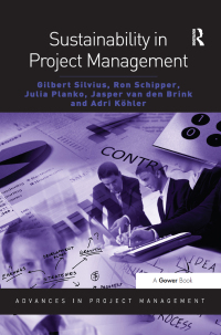 表紙画像: Sustainability in Project Management 1st edition 9781138461031