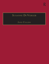 Cover image: Susanne DuVerger 1st edition 9781859280966