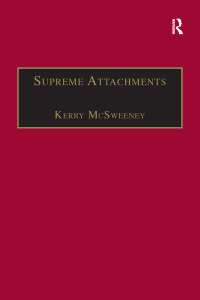 Omslagafbeelding: Supreme Attachments 1st edition 9781840142020