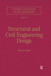 Cover image: Structural and Civil Engineering Design 1st edition 9780860787617