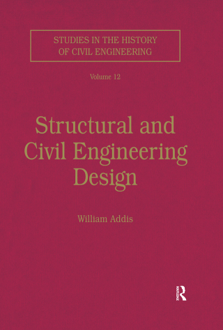 Imagen de portada: Structural and Civil Engineering Design 1st edition 9780860787617