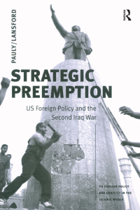 Cover image: Strategic Preemption 1st edition 9781138426634