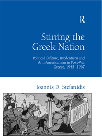 Cover image: Stirring the Greek Nation 1st edition 9780754660590