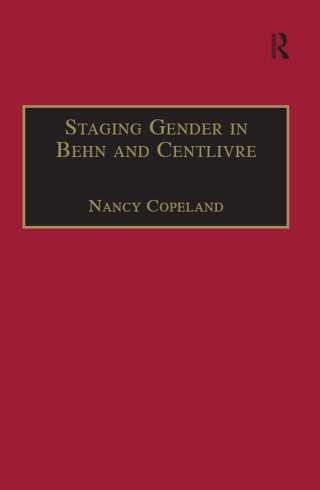 Imagen de portada: Staging Gender in Behn and Centlivre 1st edition 9780754631255