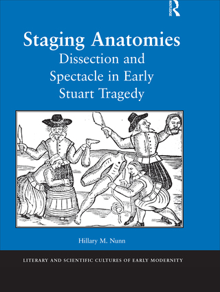 Imagen de portada: Staging Anatomies 1st edition 9780754633990