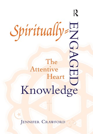 Titelbild: Spiritually-Engaged Knowledge 1st edition 9780754653776
