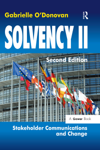 Cover image: Solvency II 2nd edition 9781472440907