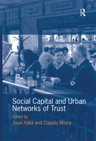 Immagine di copertina: Social Capital and Urban Networks of Trust 1st edition 9781138245457