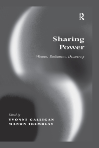 Immagine di copertina: Sharing Power 1st edition 9780754640899