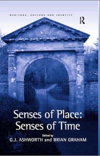Omslagafbeelding: Senses of Place: Senses of Time 1st edition 9781138248458