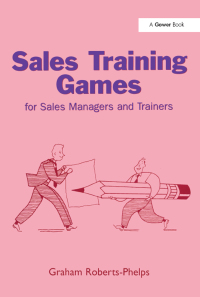 Imagen de portada: Sales Training Games 1st edition 9780566082061