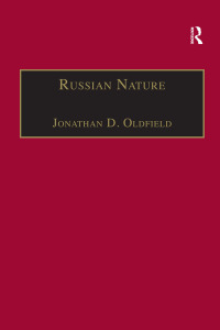 Cover image: Russian Nature 1st edition 9780754639404