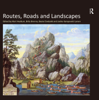 Cover image: Routes, Roads and Landscapes 1st edition 9781138246140