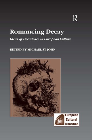 Immagine di copertina: Romancing Decay 1st edition 9781840146745