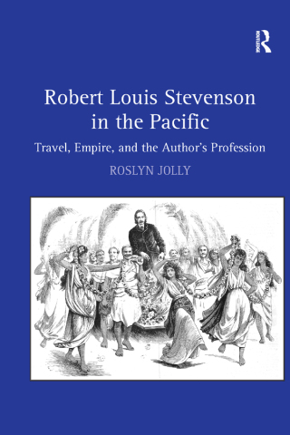 Cover image: Robert Louis Stevenson in the Pacific 1st edition 9780754661955