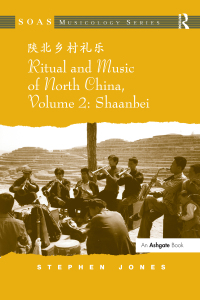 Imagen de portada: Ritual and Music of North China 1st edition 9781138056787