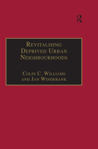 表紙画像: Revitalising Deprived Urban Neighbourhoods 1st edition 9780754614821