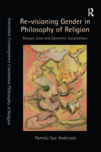 Imagen de portada: Re-visioning Gender in Philosophy of Religion 1st edition 9780754607847